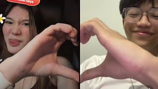 FULL live Defan Sridevi and afan penonton tembus 100 rbu penonton 😱😍 #da5_sridevi03 #da5_afan