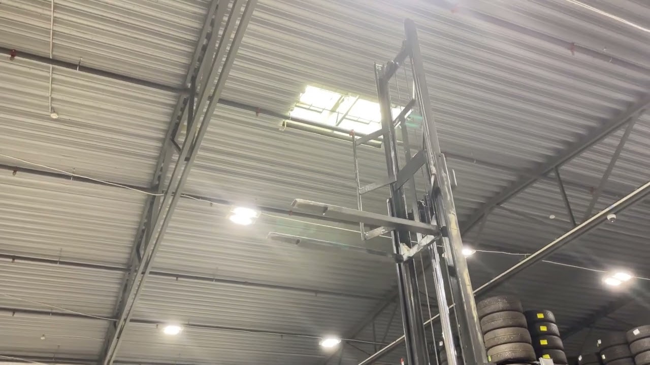 Däcktruck Vaggeryds maskin AB VM 102076-5580