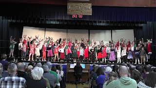 2025 NGES Winter Concert 1st & 2nd Grade