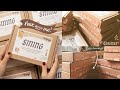 Pack stationery boxes with me 📦 ASMR, eco-friendly packaging