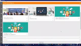 របៀបតម្លើងកម្មវិធីកុំព្យូទ័រ Moodle ក្នុងកុំព្យូទ័រ ដើម្បីភ្ជាប់ទៅប្រព័ន្ធគ្រប់គ្រងការសិក្សា សភរ screenshot 2
