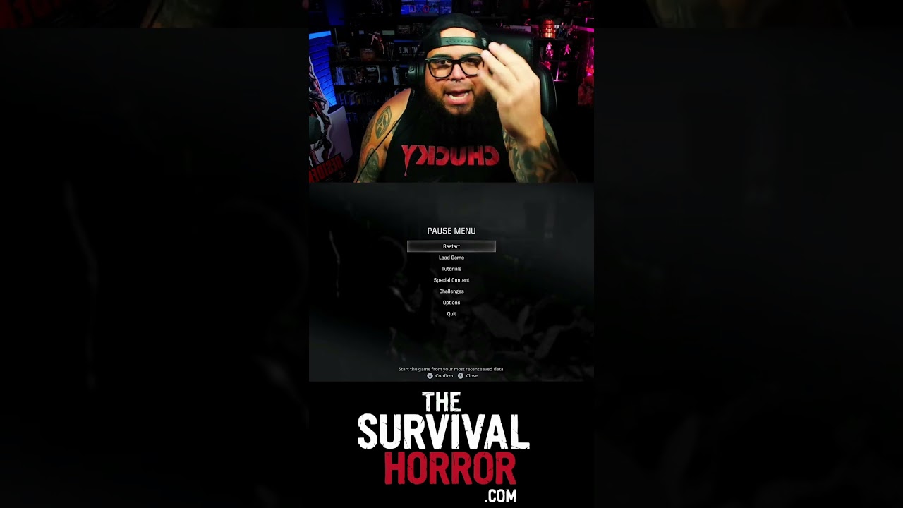 El Tofu Esta De Regreso! Gracias Capcom #rebhfun