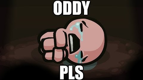 The Binding of Isaac: Afterbirth Bug/glitch