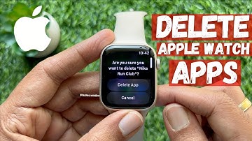 How to Delete Apps from Your Apple Watch [2024]