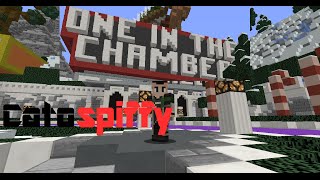 One in the chamber (OITC) - Minecraft - HiveMC