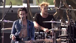 The 1975 - Milk Live at Hangout Festival 2014 (1080p)