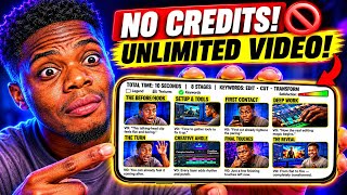 NO CREDITS! NO LIMITS! This FREE AI Video Generator Creates Unlimited Videos screenshot 5