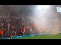 GENOA INTER GRADINATA NORD