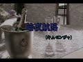 (カラオケ) 暗夜航路 / キム・ヨンジャ