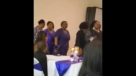 Pastor Faye Allen & The Inspirational Wings Of Lov...