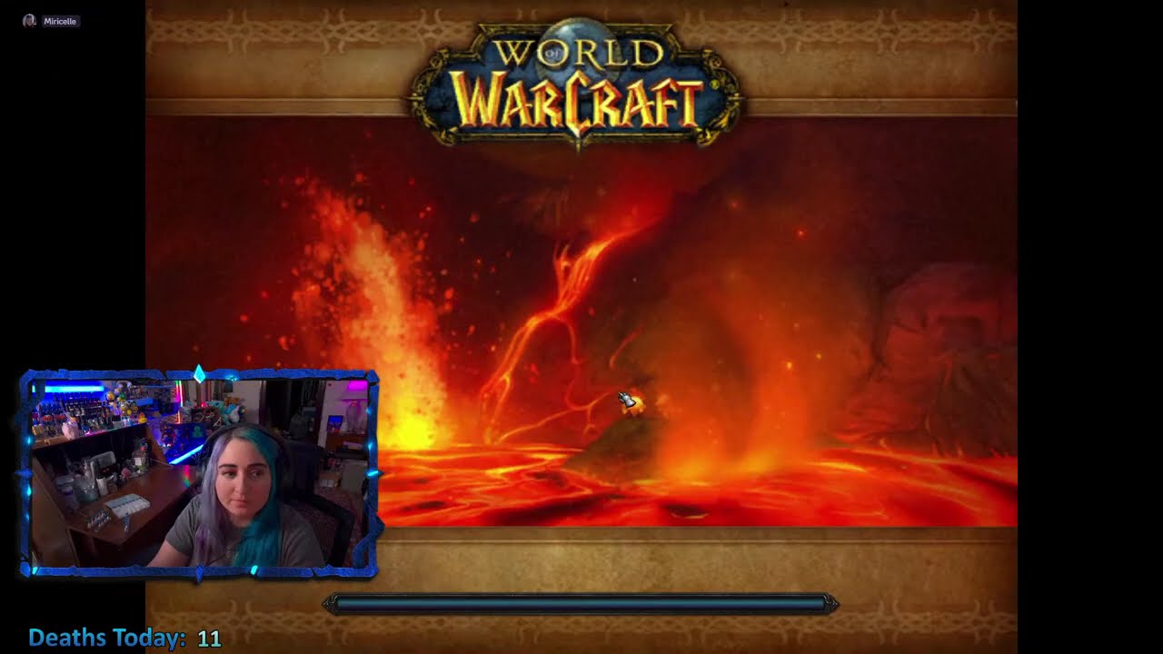 Raiding MC + Onyxia Night! || Merch @ anatlus89.com