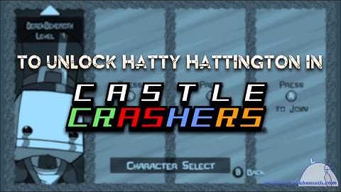 Special Unlocks in BattleBlock Theater and Castle Crashers XBLA