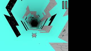 Run 3 gameplay CoolMathGames