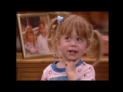 Full House - Michelle's first crush