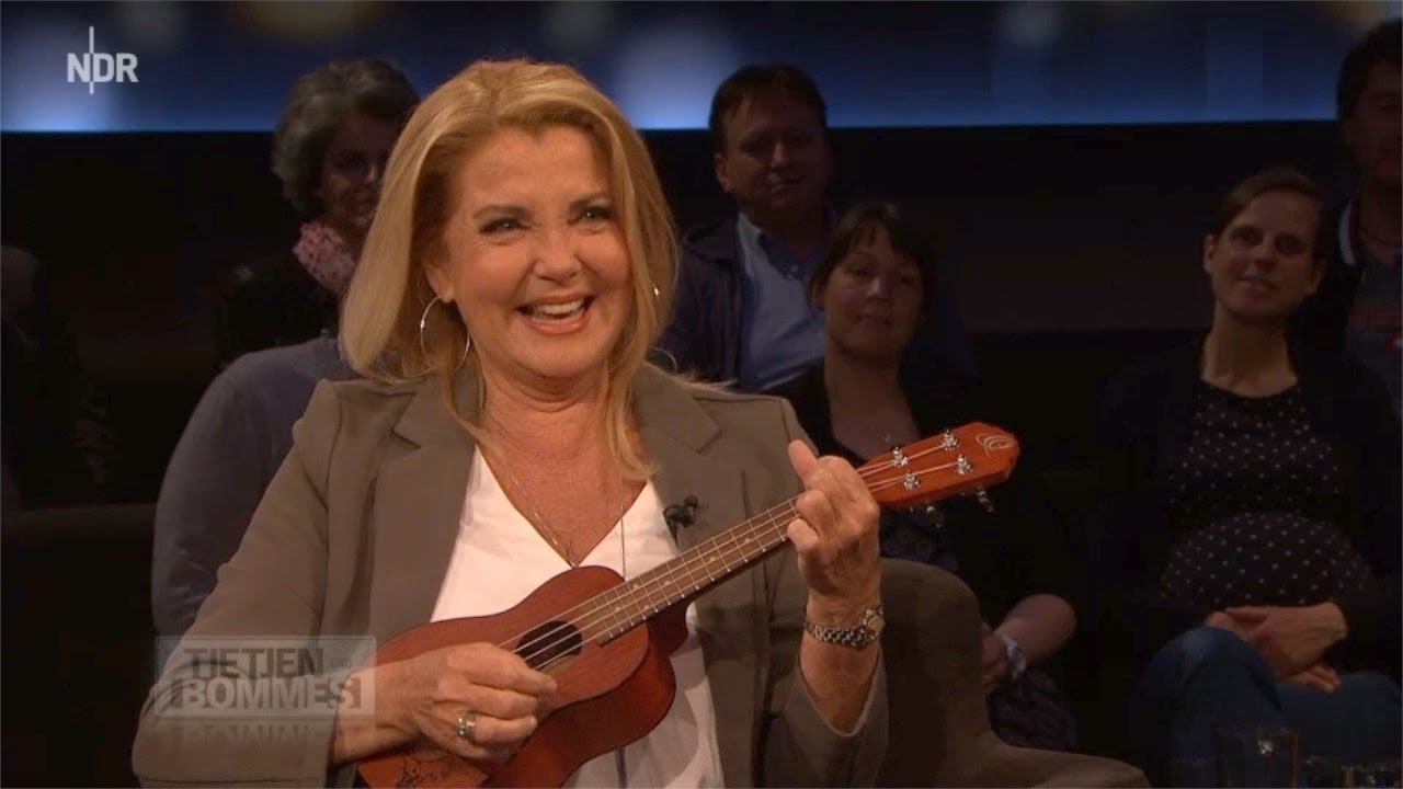 Jane Comerford bei Tietjen und Bommes NDR Mai 2019