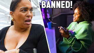 TARA'S SHOPPING ADDICTION + FORTNITE BANNED!