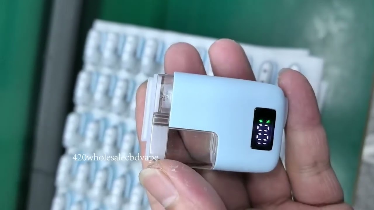 Favorites minis disposable 2 gram empty