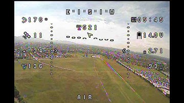 KF4 Black - inav Tekah 5.2km