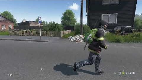 Delivering instant karma (full vid) DayZ Livonia Official