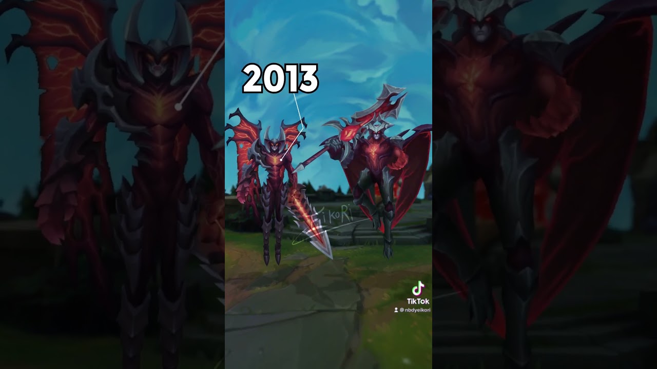 OLD AATROX  