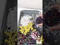 #beads #satisfying #oddlysatisfying #sandmentcrushing #emoji #diy #oddlysatisfyingcompilation 😎😎