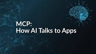 MCP: What is MCP?