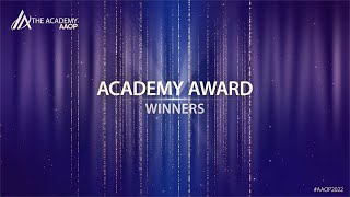 2022 Academy Award Winners