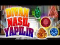 DİVAN NASIL YAPILIR | HYPİXEL SKYBLOCK | #Bölüm-9#hypixelskyblock