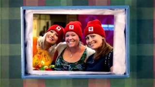 Indiana University East Holiday Card 2019
