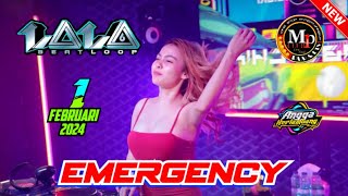 New DJ LALA 1 FEBRUARI 2024 at MP CLUB PEKANBARU \