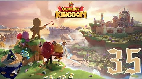 Cookie Run Kingdom Stage 6-22 to 6-28 Gameplay Walkthrough