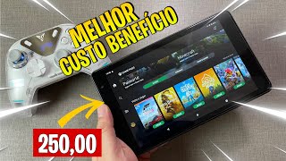 COMPREI O TABLET MAIS BARATO DE 2024 NO ALIEXPRESS - PRITOM L8