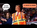 Donald Trump Will Protect Women Whether They Like It Or Not, As A Man Should.