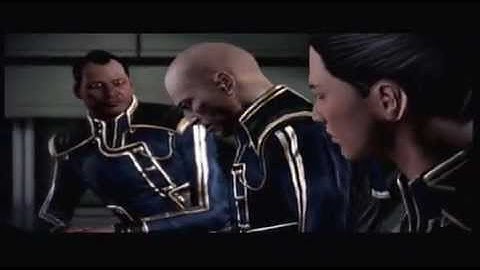 TPGR : Mass Effect 3 (XBOX 360) Character creation and Opening level