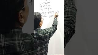 Indefinite Integral Class 12 Maths ( NCERT)🔥#shorts #class12maths #indefiniteintegral #ncert #viral