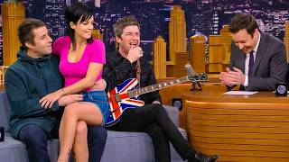 No Celebrities Have Zero Filter Like Oasis