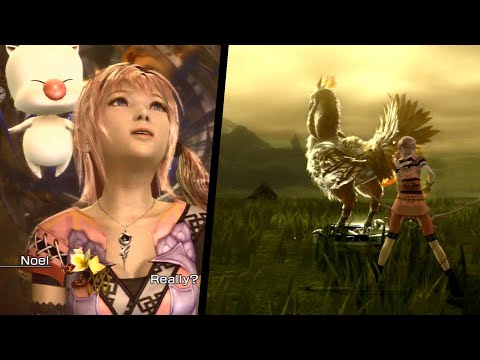 Final Fantasy 13-2
