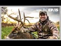 A Rut Crazed Buck From The Ground, Missouri Legend Falls | CHASING NOVEMBER SEASON 6