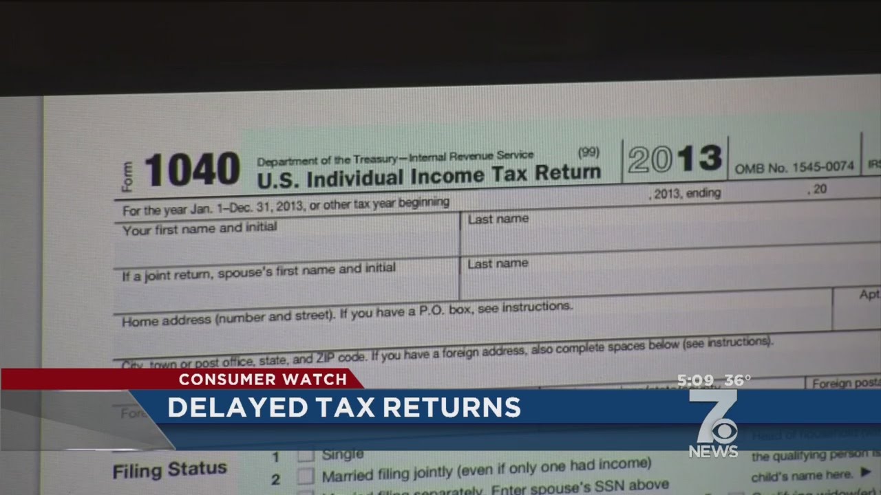 state-tax-refund-checks-could-be-delayed-youtube