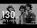 BEATLES 60s DRUMBEAT 130 BPM | BEAT