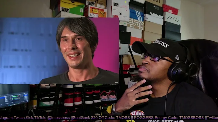 Brian Cox explains quantum mechanics in 60 seconds - BBC News REACTION!!