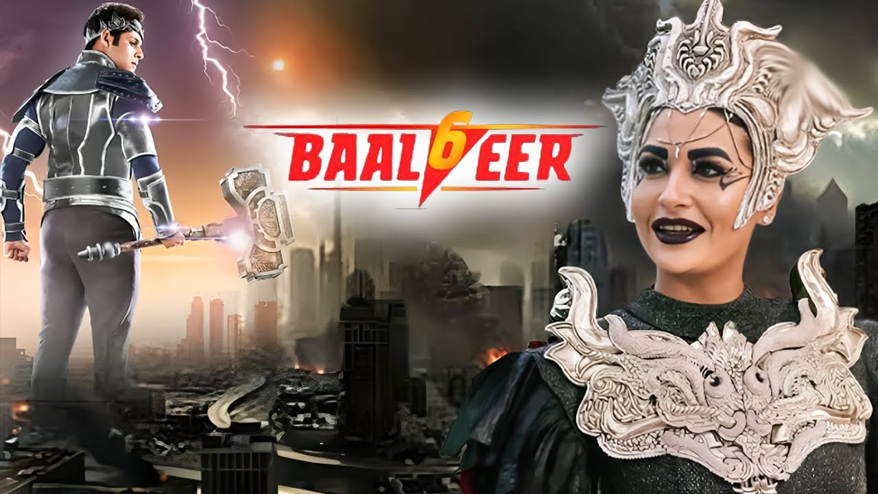 Baalveer Season 6 | Indian Superhero | 07 October 2025 | New Full ...