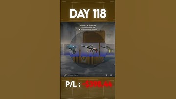 A Case a Day until Knife Day 118 #cs2 #cs2skins #cs2caseopening