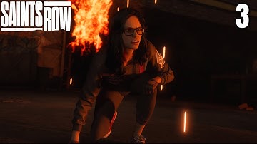 Saints Row (2022) - Part 3 - Gameplay - No Commentary