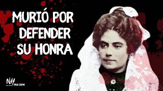 Acabó con ella por despecho - El crimen de Don Benito