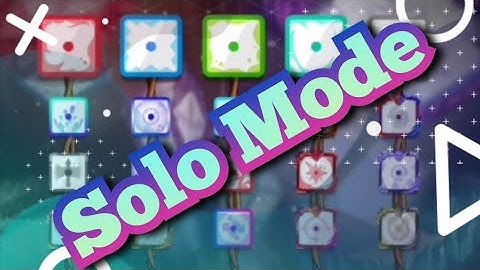 Random Dice | Solo Mode