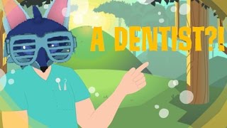 Im A DENTIST Now?! Animal Jam Skit