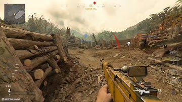 Call of Duty Vanguard - Team Deathmatch - Numa Numa (XBOX SERIES X)