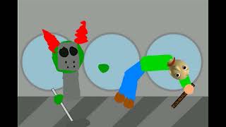 Tricky vs Baldi