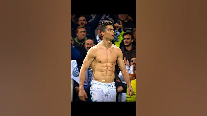 Ronaldo's cold celebration 🥶🐐 #cristiano #powerful #shorts #edit #cr7 #trending #viralvideo